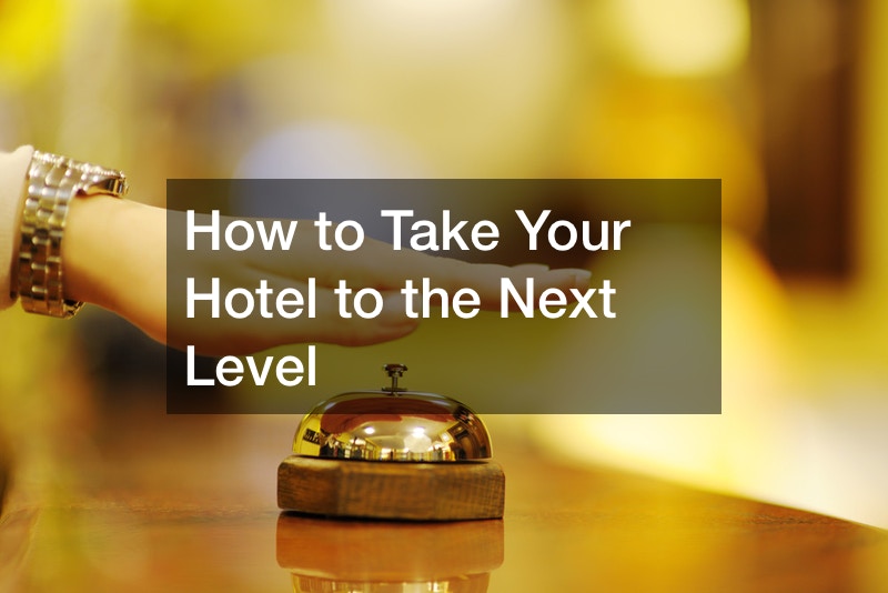 how to own a hotel business