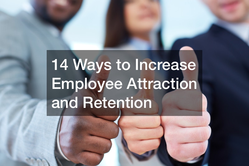 employee attraction and retention