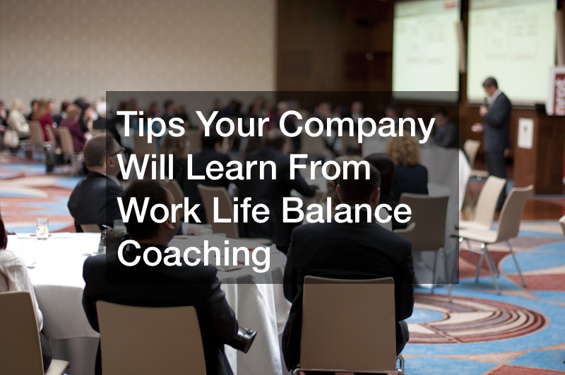 work life balance coaching
