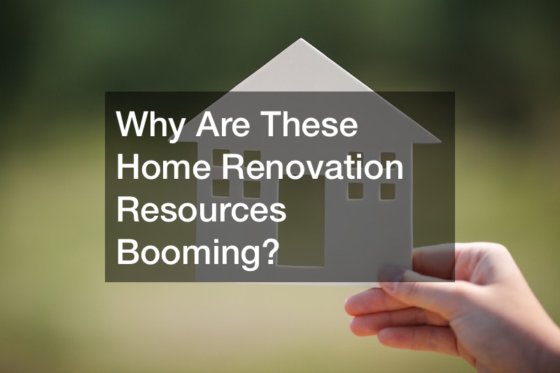 home renovation resources