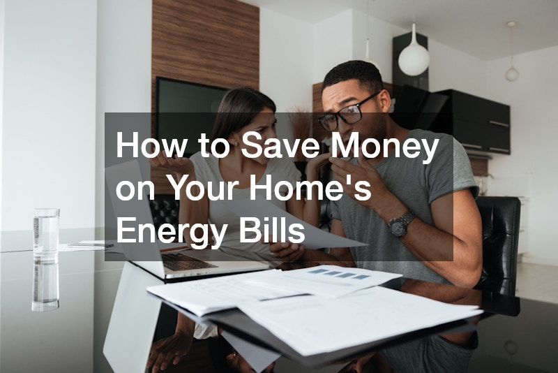 energy bills